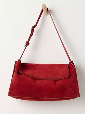 Free People Lottie Messenger Bag